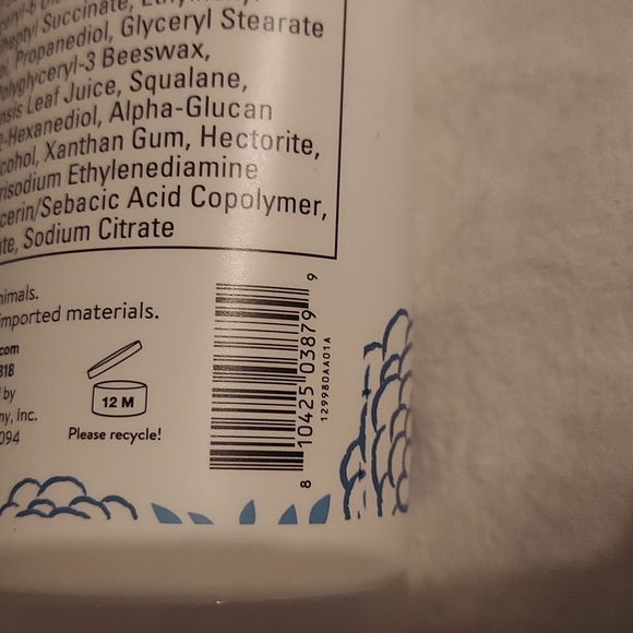 Honest Body wash & eczema cream soothing therapy NEW - Picture 7 of 7